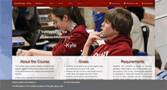 Desktop Screenshot of mr-kramp.org